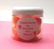 Bubble Bombs - Bubble Bar - Bubble Bath - Solid Bubble Bar - Solid Bubble Bath - Bubble Bath Bar - Bubble Scoop