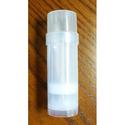 6 ct. Deodorant Twist-up Empty Containers - For lotion bar, heel balm etc. (2 oz.)