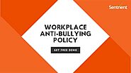 Anti Bullying Policy Template Australia and New Zealand