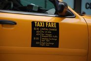 Taxi Cab Fares | Luxor Cab
