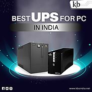 Best UPS for PC