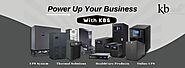 Unlocking Reliability and Efficiency: The Power of Emerson UPS Systems from Key Business Solutions