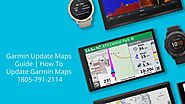 Garmin GPS Not Working? 1-8057912114 Get Instant Garmin Update Maps Tips
