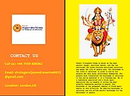 Find the best Indian Astrologer in London