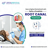 Save a Highly Infected Tooth with Safe and Credible Root Canal Treatment