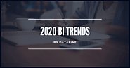 See Top 10 Analytics & Business Intelligence Trends For 2020