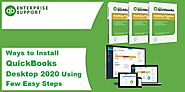 Install QuickBooks Desktop on Your Computer – A Quick User Guide