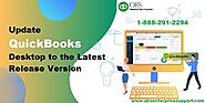 Update QuickBooks Desktop to the Latest Release [A Step-By-Step Guide]