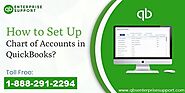 Setup a Chart of Accounts in QuickBooks [Step-by-Step Guide]