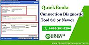 Use QuickBooks Connection Diagnostic Tool to Fix Network Issues