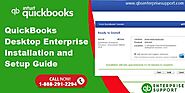 How to Install and Setup for QuickBooks Desktop Enterprise?