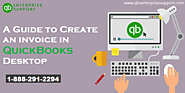 Create an Invoice in QuickBooks Desktop (A Complete Guide)