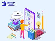 Practice Made Easy: Supporting Georgia's Curriculum with Online Learning