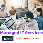 Small Business IT Services From Top IT Consulting Firm - Layer One Networks