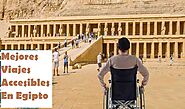 Viajes accesibles en Egipto
