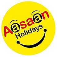 Aasaan Holidays - Home | Facebook