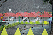 Tent City Narmada | Aasaan Holidays - Authorised Booking Partner
