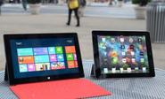 Windows 8 Tablets VS. iPad