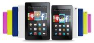 New Cheap Kindle Fire HD6 And HD7 - Kids Edition