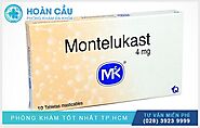 Khám phá thông tin thuốc trị hen suyễn Montelukast