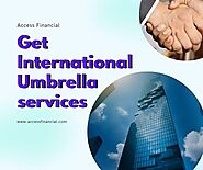 Get International Umbrella services