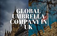 Tax and finance tips: Global umbrella company in UK