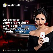 iframely: Top Poker Software Providers Offering Poker Source Code for Sale in Latin America