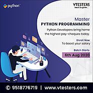 Best Python Classes in Pune