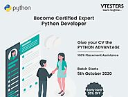 Python Certification Courses Pune