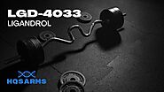 LGD-4033 Ligandrol is one of the strongest SARMs on the market