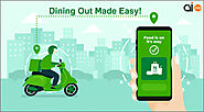 Restaurant App - Dining Out Made Easy!