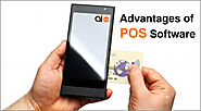 Advantages of POS Software