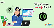 10 Reasons To Choose Node JS For IoT Applications