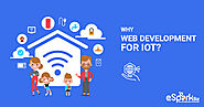 How Web Development For IoT Can Be A Great Combination? - eSparkBiz