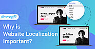 Why is Website Localization Important? - Devnagri