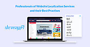 Website Localization | Website Localization Services