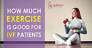 Exercise and IVF- Top 5 Tips For Healthy Exercise During IVF | Janisthaa Fertility Centre