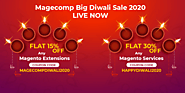 MageComp Big Diwali Sale 2020 Live Now