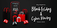 Big Magento Black Friday and Cyber Monday Deals 2020 - MageComp