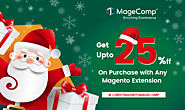 MageComp’s Christmas Sale 2020! Great Deals for Your Magento Store