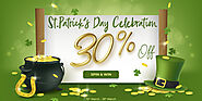 MageComp’s Lucky St.Patrick’s Day Sale 2021