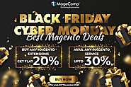 Black Friday Cyber Monday Mega Magento SALE 2021: Live Now