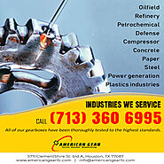 Industrial Gearbox Repair Texas | American Gear