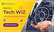 Become Tech Whiz with a good SAAS Partner | Benefit Software – Uzio Inc