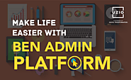 Make life easier with Ben Admin platform | Benefit Software - UZIO Inc