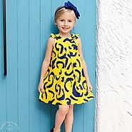 Which Fabrics Are Best For Kids Clothing ? - Baby Couture India