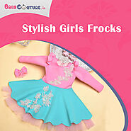 Stylish Girls' Frocks for a Perfect Summer Outing - Babycouture