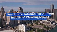 Industrial Cleaning Services Michigan- Strength H20 Industrial Solutions