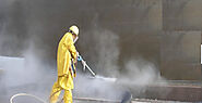 INDUSTRIAL CLEANING SERVICES | Strength H2O Industrial Solutions