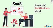 What Are The Benefits Of SaaS Business Model? - eSparkBiz